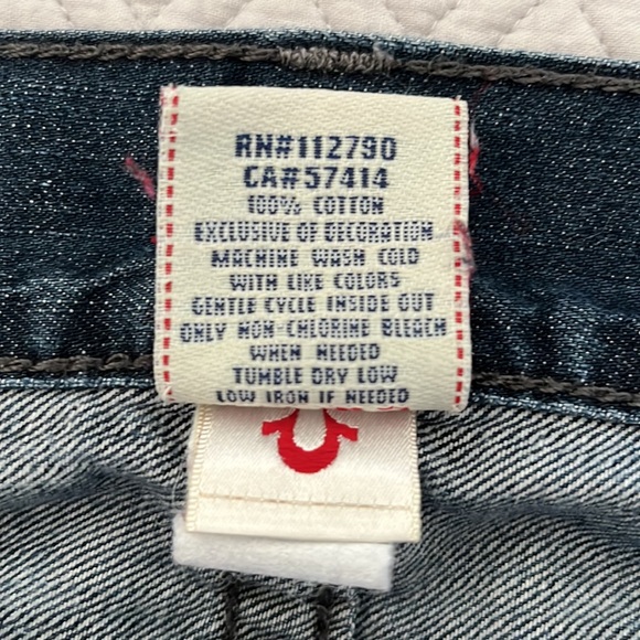 Men’s True Religion Great Condition - Picture 12 of 14